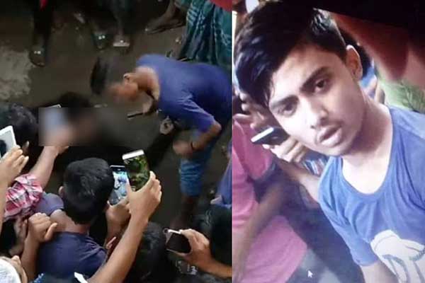 রেনুকে পিটিয়ে হত্যা; প্রধান আসামি হৃদয় গ্রেফতার