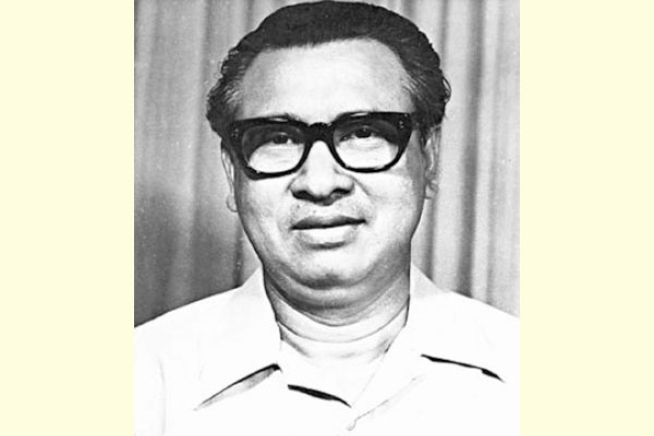 তাজউদ্দীন আহমদ : জন্মদিনের শ্রদ্ধাঞ্জলি