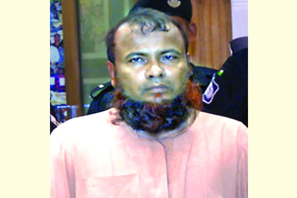 জিন ছাড়ানোর নামে ধর্ষণের অভিযোগ ইমাম গ্রেফতার
