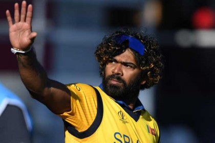 মালিঙ্গার শেষ ম্যাচ!