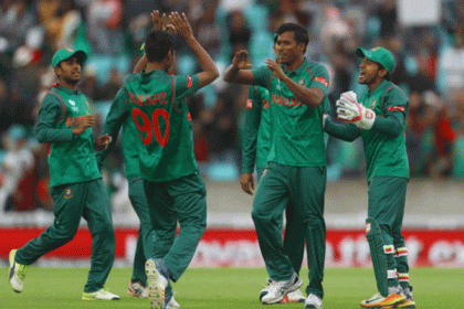 তবুও টাইগারদের বড় লক্ষ্য দিল শ্রীলঙ্কা 