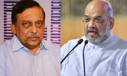 অমিত শাহের সঙ্গে আসাদুজ্জামান খানের কী কথা হবে