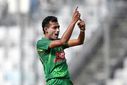 শ্রীলঙ্কার বিপক্ষে টাইগার দলে শফিউল 