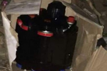 যেভাবে নিষ্ক্রিয় করা হয় খামারবাড়ির বোমাগুলো
