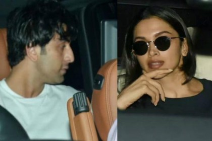 মধ্যরাতে একই বাড়িতে প্রাক্তন প্রেমিকের সঙ্গে দীপিকা, জল্পনা তুঙ্গে