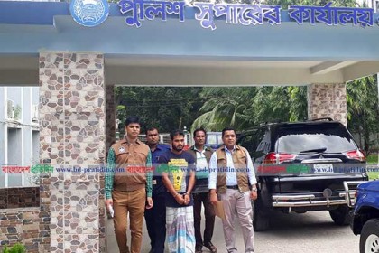 গুজব ছড়ানোর অভিযোগে কুমিল্লায় যুবক গ্রেফতার 