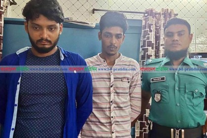 ইয়াবাসহ ছাত্রলীগ নেতা গ্রেফতার

