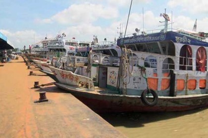 নৌযান ধর্মঘট প্রত্যাহার