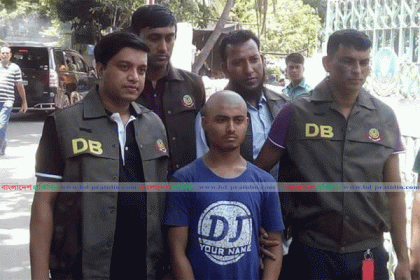 রেনুকে পিটিয়ে হত্যা : ৫ দিনের রিমান্ডে হৃদয় 
