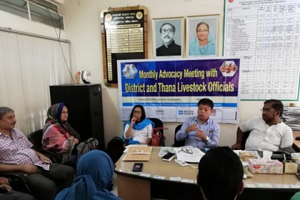 কোরবানির বাজারে স্টেরয়েড যুক্ত গরু বাজারজাতকরণ বন্ধের দাবি


