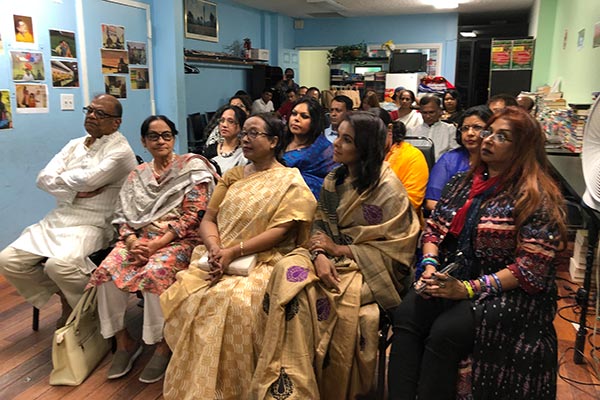 হুমায়ূন আহমেদের মৃত্যুবার্ষিকী উপলক্ষে নিউইয়র্কে স্মরণসভা