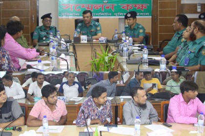 বরিশালের মানুষ গুজবে কান দেয় না: বিএমপি কমিশনার