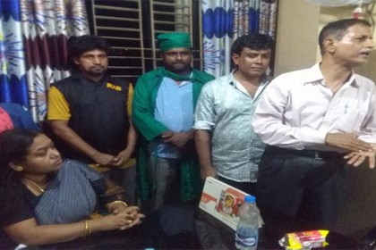 যাত্রাবাড়ীতে ৩ ভুয়া ডাক্তার গ্রেফতার, হাসপাতাল সিলগালা