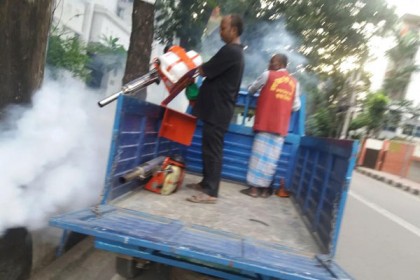 শুরু হচ্ছে মশক নিধন ও পরিচ্ছনতা সপ্তাহ