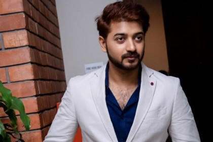 শুটিংয়ে চিত্রনায়ক বাপ্পী আহত