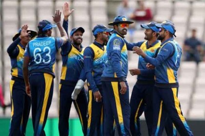 টাইগারদের বিপক্ষে শ্রীলঙ্কার চূড়ান্ত স্কোয়াড 