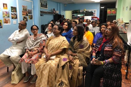 হুমায়ূন আহমেদের মৃত্যুবার্ষিকী উপলক্ষে নিউইয়র্কে স্মরণসভা