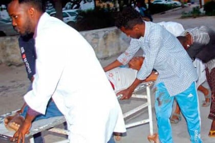 সোমালিয়ায় বিস্ফোরণে নিহত ৬, মেয়র আহত