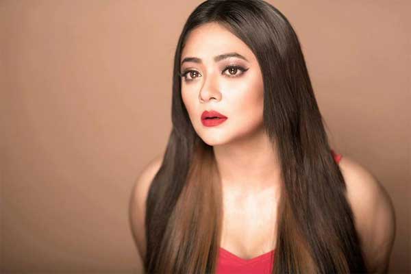 বিজেপিতে যোগ দেয়ায় হুমকিতে অভিনেত্রী রূপাঞ্জনা!