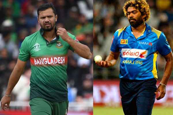 মাশরাফিকে খেলা চালিয়ে যাওয়ার পরামর্শ মালিঙ্গার