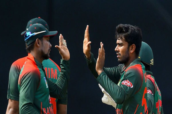 পেরেরা ব্যাটে বাংলাদেশের বিপক্ষে লঙ্কানদের বড় সংগ্রহ