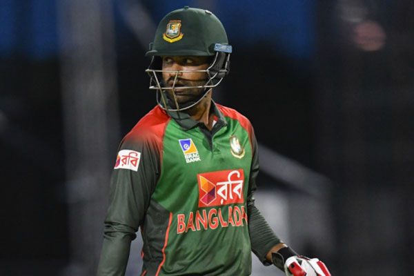 শূন্য রানে তামিমকে ফেরালেন মালিঙ্গা
