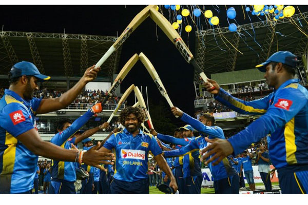 বিদায়ী ম্যাচে মালিঙ্গাকে বীরের সম্মান