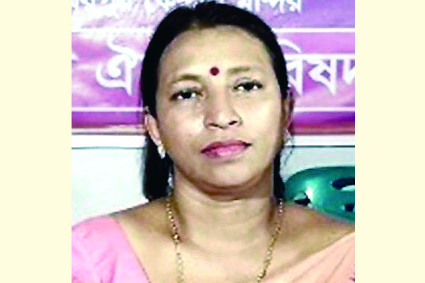 যুক্তরাষ্ট্রে অ্যাসাইলাম নিচ্ছেন প্রিয়া সাহা!