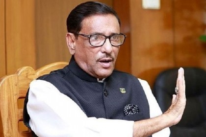ডেঙ্গুকে সহজভাবে দেখার উপায় নেই: কাদের