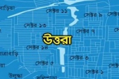 উত্তরায় লিফটে চাপা পড়ে মেকানিকের মৃত্যু