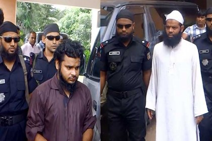 র‌্যাব-৮’র অভিযানে জেএমবি’র দুই সদস্য গ্রেফতার
