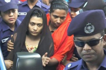 মিন্নিকে গ্রেফতারে চাপ দেন এমপিপুত্র সুনাম