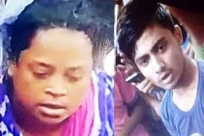 ইনি ‘ছেলেধরা’ বলে প্রথম চিৎকার শুরু করেন