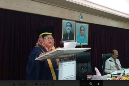 আমার দায়িত্ব পালনকালে কোনও নিপীড়নমূলক ব্যবস্থা নয়: চবি উপাচার্য