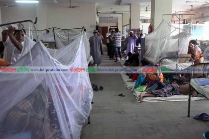 বরিশালে বাড়ছে ডেঙ্গু রোগী, হাসপাতালে নানা সংকট 