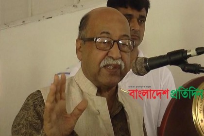 দুর্নীতির সংস্কৃতির বাইরে গিয়ে সবাইকে কাজ করতে হবে: শিল্পমন্ত্রী