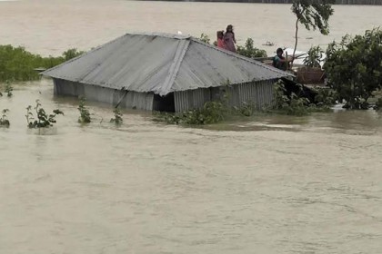 বন্যায় বাংলাদেশসহ ৪ দেশে ৬০০ জনের মৃত্যু: জাতিসংঘ
