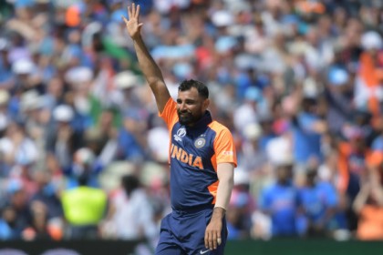 অবশেষে ভিসা পেলেন শামি 