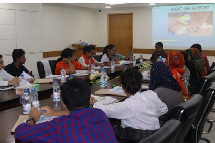 হার্ট অ্যাটাকের জরুরি চিকিৎসায় ‘সিপিআর’

