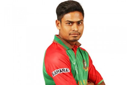 দীর্ঘ বিরতির পর ওয়ানডে খেলছেন তাইজুল