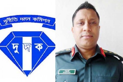 সিলেটের কারা উপমহাপরিদর্শক ৮০ লাখ টাকাসহ গ্রেফতার 