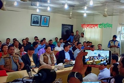 শর্ত সাপেক্ষে রোহিঙ্গাদের নাগরিকত্ব দিতে রাজি মিয়ানমার
