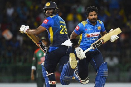 লঙ্কানদের কাছে বাংলাদেশের সিরিজ হার 