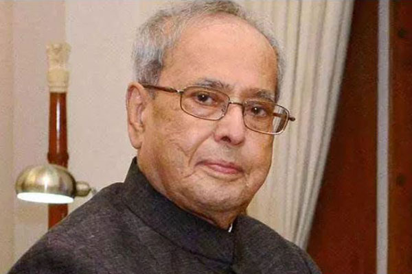 ৮ আগস্ট ভারতরত্নে ভূষিত হবেন প্রণব মুখার্জি