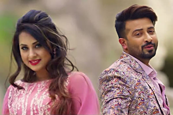 মুক্তি পেল শাকিব-বুবলীর ‘কতো ভালোবাসি তোরে’ (ভিডিও)
