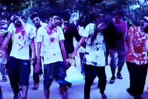 ধর্ষণের প্রতিবাদে ঢাবিতে আসছে ‘জম্বি’