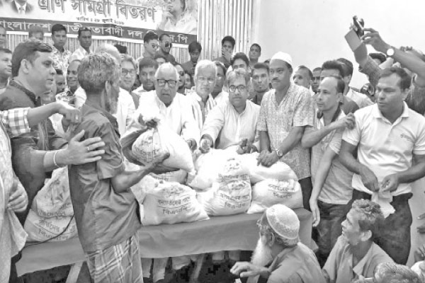 বিএনপির সত্য কথাও গুজব মনে হয়