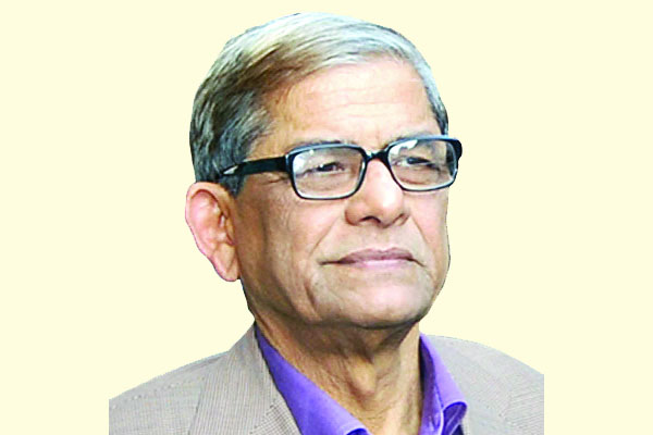 সরকারের অবহেলা-দায়িত্বহীনতায় ডেঙ্গু