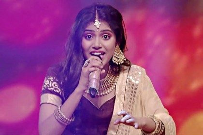 ‘সা রে গা মা পা’র চ্যাম্পিয়ন হয়ে যা বললেন অঙ্কিতা