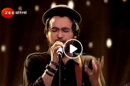 যে গানে শেষ হলো নোবেলের ‘সা রে গা মা পা’ সফর (ভিডিও)